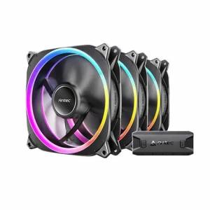 Ventiladores ANTEC PRIXM X 120 3PK ARGB 0-761345-99938-0