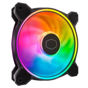 Ventilador COOLER MASTER MASTERFAN MF120 LITE ARGB MFW-B2DN-17NPA-R1 / COOLER MASTER