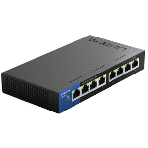 SWITCH DE RED LINKSYS SE3008 8-PORT GIGABIT