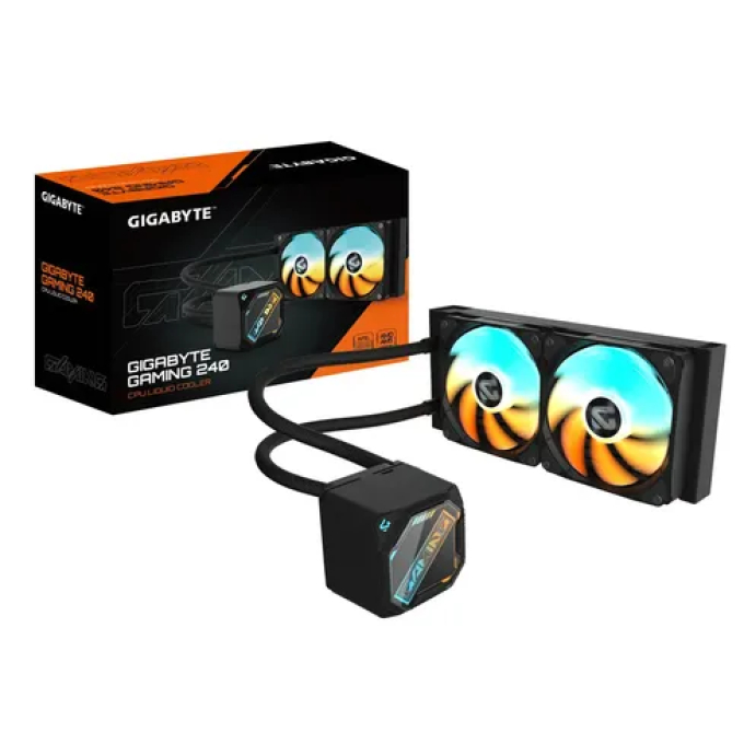SISTEMA DE REFIGERACION LIQUIDA GIGABYTE GAMING 240 GP-GIGABYTE GME 240 / GIGABYTE