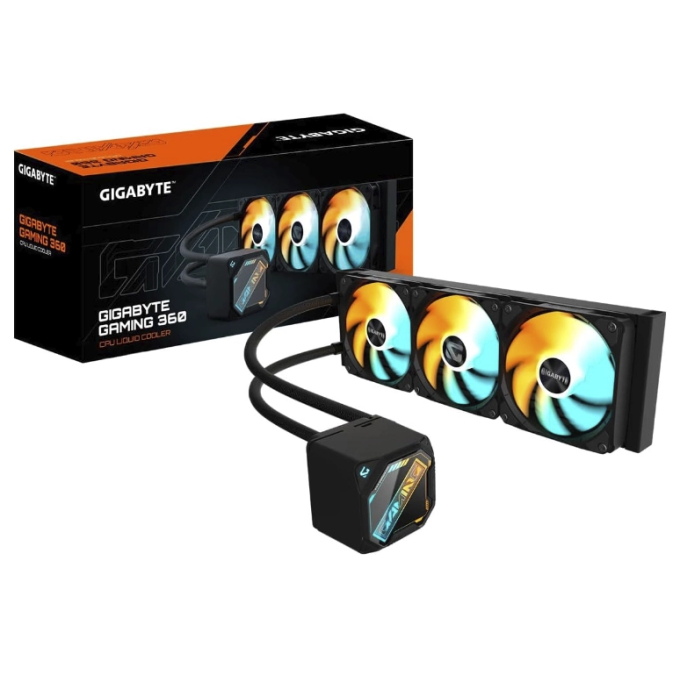 SISTEMA DE REFRIGERACION LIQUIDA GIGABYTE GAMING 360 GP-GIGABYTE GME 360 / GIGABYTE