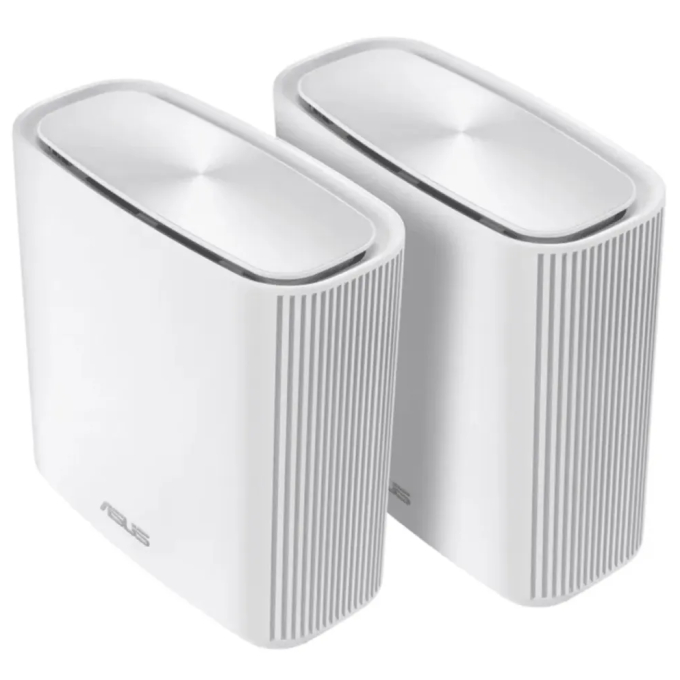 ROUTER ASUS MESH XT8 (W-2-PK) 90IG0590-MA1A4V XT8 V2 / ASUS