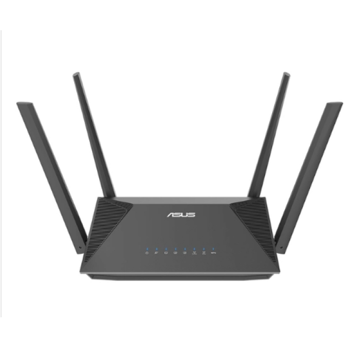 ROUTER ASUS RT-AX52 90IG08T0-MB1H00 / ASUS