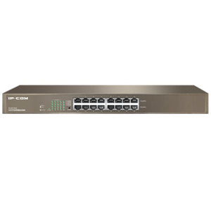 SWITCH IPCOM G1016G CONMUTADOR DE 16 PUERTOS 10/100/1000 MBPS