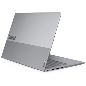 Laptop Lenovo Thinkbook 14 G8 IAL, Intel Ultra5 225U 4.8Ghz, Memoria RAM 16Gb DDR5, Disco Solido 512Gb SSD, Pantalla 14pulgadas WUXGA IPS, Win11 Pro / Lenovo