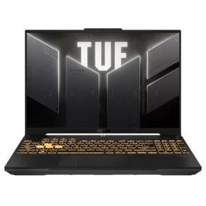 Laptop ASUS TUF F16, Intel i5 210H 4.8Ghz, Memoria RAM 8Gb DDR5, Disco Solido 512Gb SSD, Video Nvidia RTX 3050 6Gb, Pantalla 16pulgadas WUXGA IPS, gamer FX607VJB-RL209 / Asus