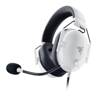 Audifono con Microfono RAZER BLACKSHARK V2 X MULTI-PLATFORM 50MM 7.1 WHITE (RZ04-03240700-R3U1) / RAZER