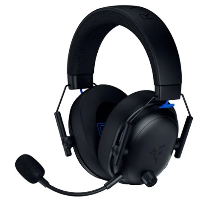 Audifono con Microfono RAZER BLACKSHARK V3 X HYPERSPEED 70H WIRELESS / Bluetooth / 3.5mm SMARTSWITCH BLACK (RZ04-05420100-R3U1) / RAZER