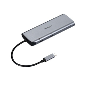 DOCKING STATION TARGUS USB-C DUAL HDMI 4K 2XUSB-A 2XUSB-C 140W PASS-THRU (DOCK427GL)