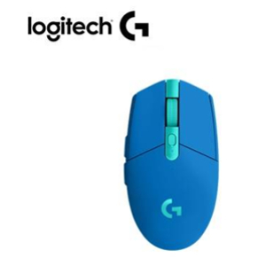 MOUSE LOGITECH G305 LIGTHSPEED WIRELESS BLUE (910-006013) / LOGITECH