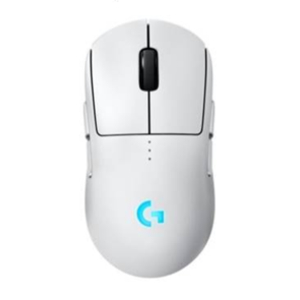 MOUSE LOGITECH G PRO 2 LIGTHSPEED WIRELESS HERO 2 44K LIGHTFORCE / LIGHTSYNC RGB WHITE (910-007301)