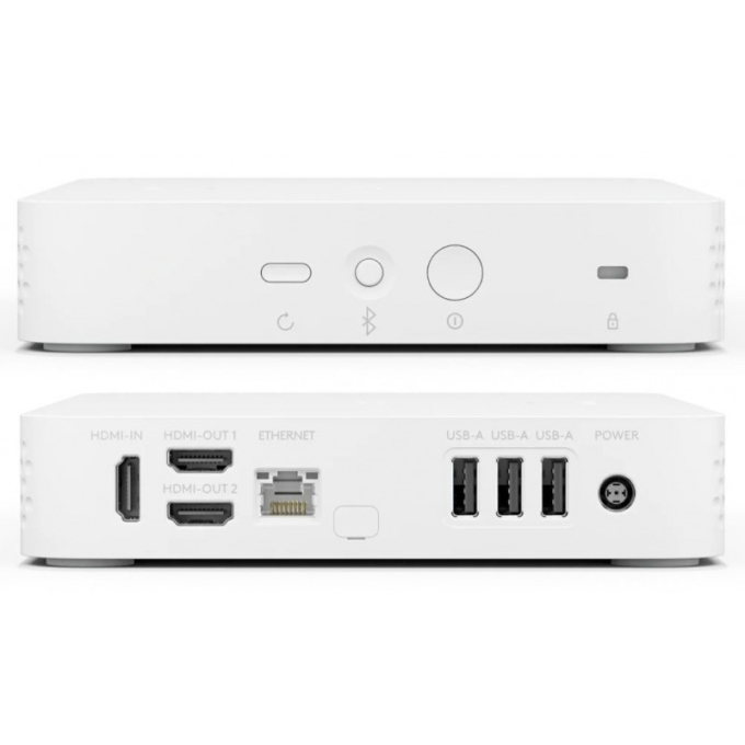 DISPOSITIVO LOGITECH B2B ROOMMATE VIDEO CONFERENCING COLLABOS USB / HDMI WHITE (950-000082) / LOGITECH