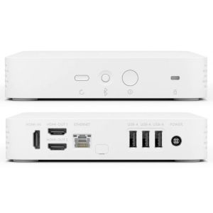 DISPOSITIVO LOGITECH B2B ROOMMATE VIDEO CONFERENCING COLLABOS USB / HDMI WHITE (950-000082) / LOGITECH