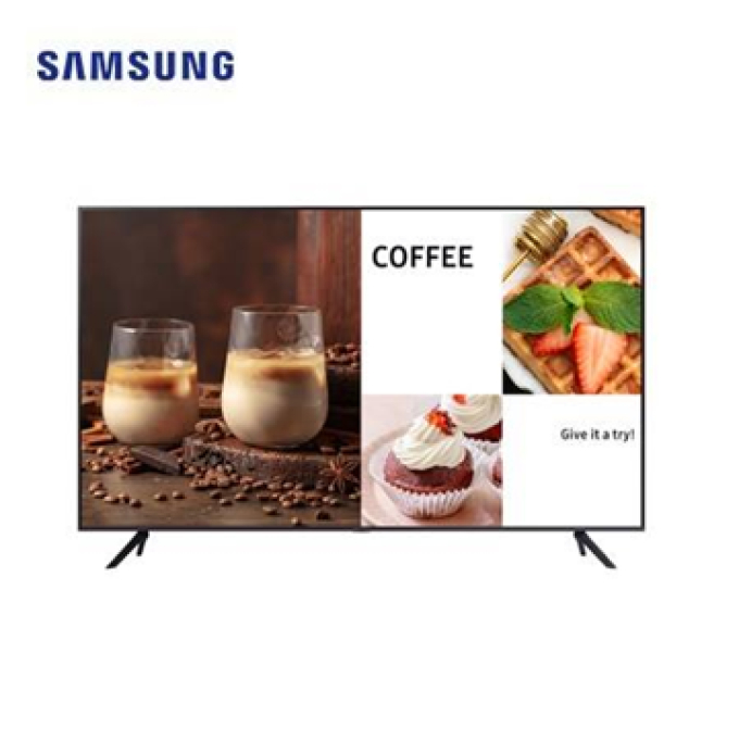 TELEVISOR SAMSUNG 65pulgadas BIZ TV 4K SMART TV TIZEN (LH65BEFHLGGXPE)* / SAMSUNG