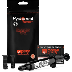 Pasta Termica Thermal Grizzly Hydronaut 1gr, Conductividad Termica 11.8W/mK