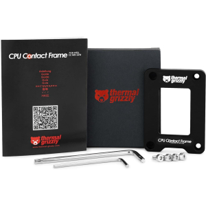 Thermal Grizzly Contact Frame, Compatible con Socket LGA1700 / Thermal Grizzly