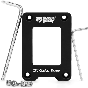 Thermal Grizzly Contact Frame, Compatible con Socket LGA1700