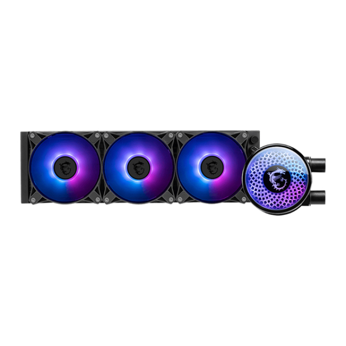 Refrigerador liquido de CPU MSI MAG CORELIQUID A12 360 / MSI