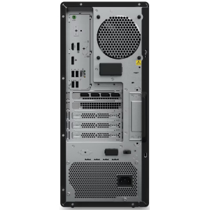 Computadora CPU Workstation Lenovo ThinkStation P3 Tower Gen 2, Procesador Intel Core Ultra 7 265K, Memoria RAM 32GB, Disco SSD 1TB, Win 11 Pro / Lenovo