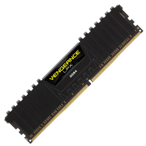 Memoria UDIMM Corsair Vengeance LPX 8G DDR4 3200 PC4-25600, CL16, 1.35V para PC