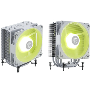 Fan-Cooler de gama media MSI MAG COREFROZR AA13, Dimensiones: 120 x120 x 25 mm / MSI