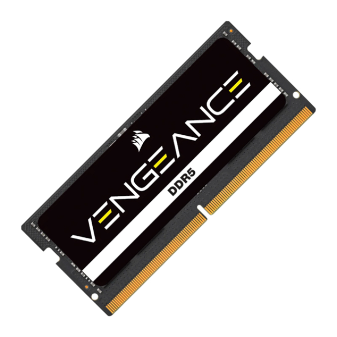 Memoria Corsair Vengeance, 24GB (1x24GB) DDR5-5600MHZ, CL48, 1.10V / Corsair