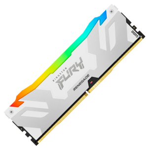 Memoria DIMM Kingston Fury Renegade, 16Gb DDR5 7200MT/s, CL38, 1.45V, RGB para PC