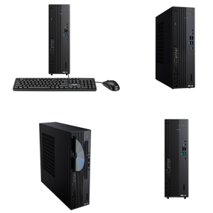 Computadora CPU SFF ASUS, Core Ultra 7 265, Memoria RAM 16GB DDR5, Disco solido 1Tb / ASUS