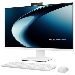 Computadora All-in-One AIO ASUS, Intel i7-240H 5.2GHz, Memoria RAM 16Gb DDR5, Disco Solido 1Tb SSD, Pantalla 27pulgadas FHD IPS, P470VAK-WPE0810 / Asus