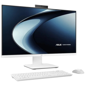 Computadora All-in-One AIO ASUS, Intel i7-240H 5.2GHz, Memoria RAM 16Gb DDR5, Disco Solido 1Tb SSD, Pantalla 27 FHD IPS, P470VAK-WPE0810