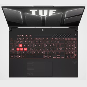 Laptop ASUS TUF GAMING A16, AMD Ryzen7 7445HS, Memoria RAM 16Gb, Disco Solido 512Gb SSD, Video Nvidia RTX4050 6Gb, Pantalla 16pulgadas FHD, FA607NUG-RL216 gamer / Asus
