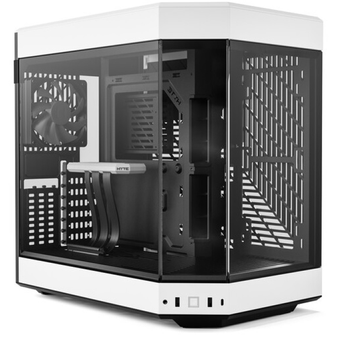 CASE MT HYTE Y70 PITCH BK TCH14.9pulgadas CS-HYTE-Y70TTI-BB / HW_HYTE