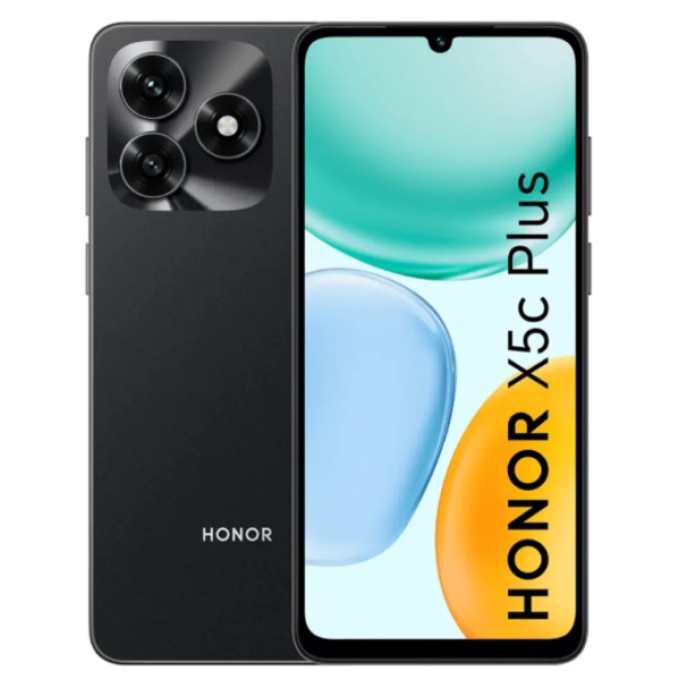 CELULAR HONOR X5C PLUS, 4+256GB, MIDNIGHT BLACK X5C PLUS 4+256 / HONOR
