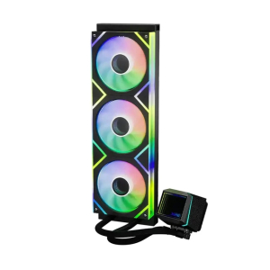SISTEMA DE REFRIGERACION LIQUIDA XPG LEVANTE 2 360MM BK ARGB LEVANTEII360-BKCWW