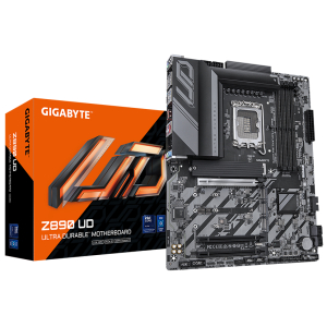 PLACA DE PC GIGABYTE INTEL LGA 1851 Z890 UD