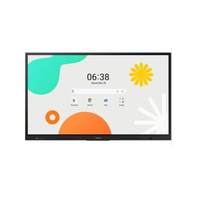 Pantalla Interactiva Samsung WAF DE 86pulgadas LH86WAFPLGCXZX / SA-MONITORES