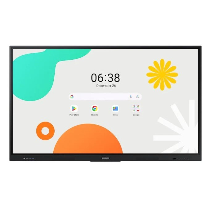 PANTALLA SAMSUNG WAF DE 86pulgadas LH86WAFWLGCXZX / SA-MONITORES