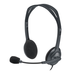 AUDIFONO LOGITECH H111 STEREO 3.5MM