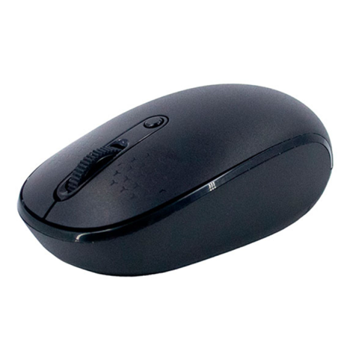 MOUSE TEROS TE-1237S BLACK WIRELES / TEROS