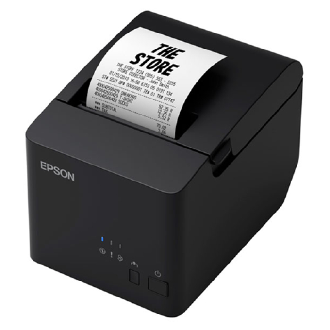 IMPRESORA EPSON TERMICA TM-T20IVL-002 USB/ ETHERNET C31CL45002 / EPSON
