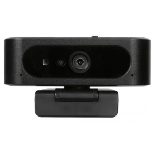 CAMARA TARGUS WEBCAM FHD 1080P AUTO-FOCUS DUAL MIC USB-C LENS COVER BLACK (AVC045LP)