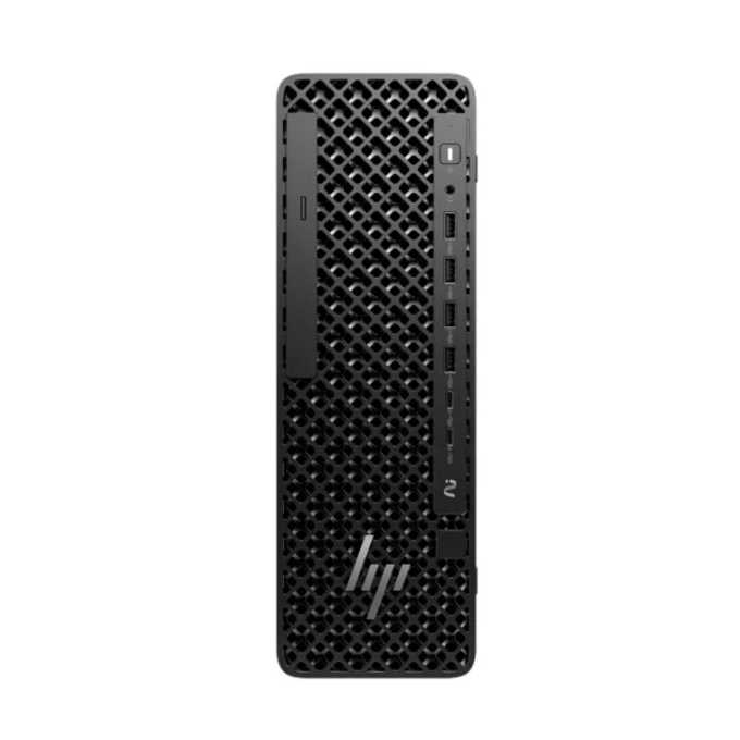 CPU HP Z2 - Small form factor, Procesador Intel Core i9 285K / 5.5GHz, Memoria Ram DDR5 SDRAM, Disco SSD 1TB, Tarjeta de Video NVIDIA RTX 2000 Ada 16GB, Sistema operativo Windows 11 Pro BK8S9LT#ABM / HP