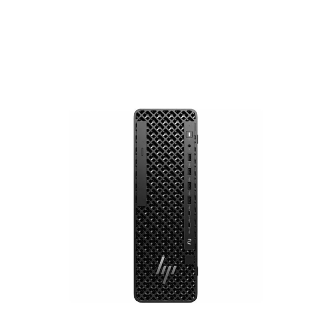CPU HP Z2 - Small form factor Procesador Intel Core i9 285 / 5.4GHz, Memoria Ram DDR5 SDRAM, Disco SSD 1TB, Tarjeta de video NVIDIA RTX A1000 8GB, Sistema Operativo Windows 11 Pro BK8S6LT#ABM / HP