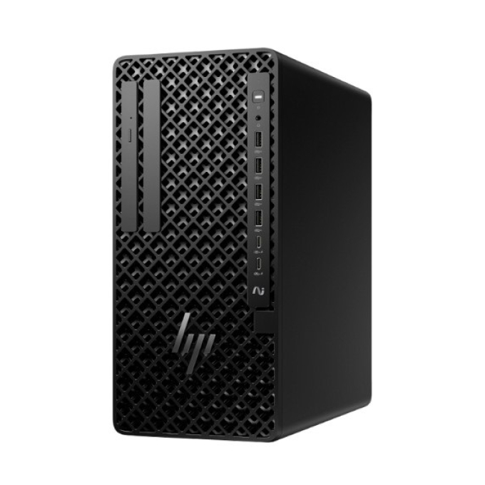 CPU HP Procesador Intel Core Ultra 7 265 / 1.8 GHz Memoria Ram DDR5 SDRAM Disco Solido 1 TB Hard Drive Capacity Tarjeta de video NVIDIA GeForce RTX 3050 D5BK2LT#ABM / HP