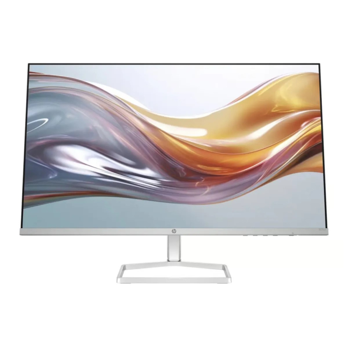 Monitor HP Serie 5 527sw 27pulgadas FHD 1920 x 1080, IPS, 100 Hz, 5ms, HDMI / VGA, 94F46AA#AKH / HP