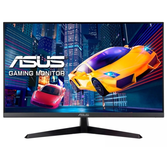 Monitor ASUS - LED-backlit LCD 27pulgadas 1920 x 1080-IPS-HDMI / VGA-Black VY279HGR / ASUS