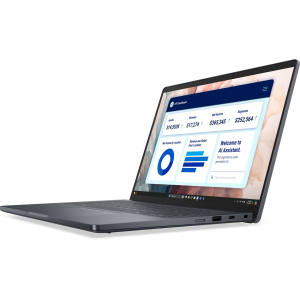 Laptop DELL Pro 14, Intel Ultra5 225U 4.8GHz, Memoria RAM 16Gb DDR5 SDRAM, Disco Solido 512Gb SSD, Pantalla 14pulgadas, 7XNFP / Dell