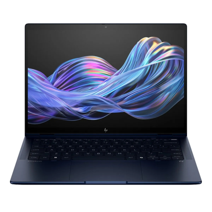 Laptop HP EliteBook X Flip G1 Pantalla 14pulgadas Procesador Intel Core Ultra 7 258V / 4.8 GHz Memoria Ram 32 GB DDR5 SDRAM Disco Solido SSD 1TB Video Integrado Windows 11 Pro D66U1LT#ABM / HP