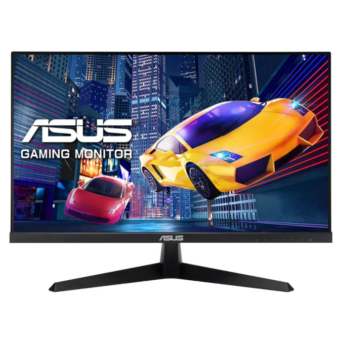 Monitor ASUS - LED-backlit LCD monitor - 23.8pulgadas 1920 x 1080-IPS-HDMI / VGA-Black VY249HGR / ASUS