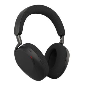 Audifono con microfono Jabra Evolve3, Headphones, Wireless Evolve3 85 MS Link390c Black 38599-999-899 / Jabra